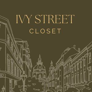 IVY STREET CLOSET THIS IS @ivystreetcloset REPUTATION